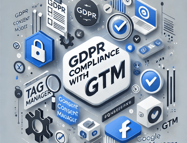 透過 GTM 客製化實現 GDPR 的同意聲明模式 (Consent Mode)